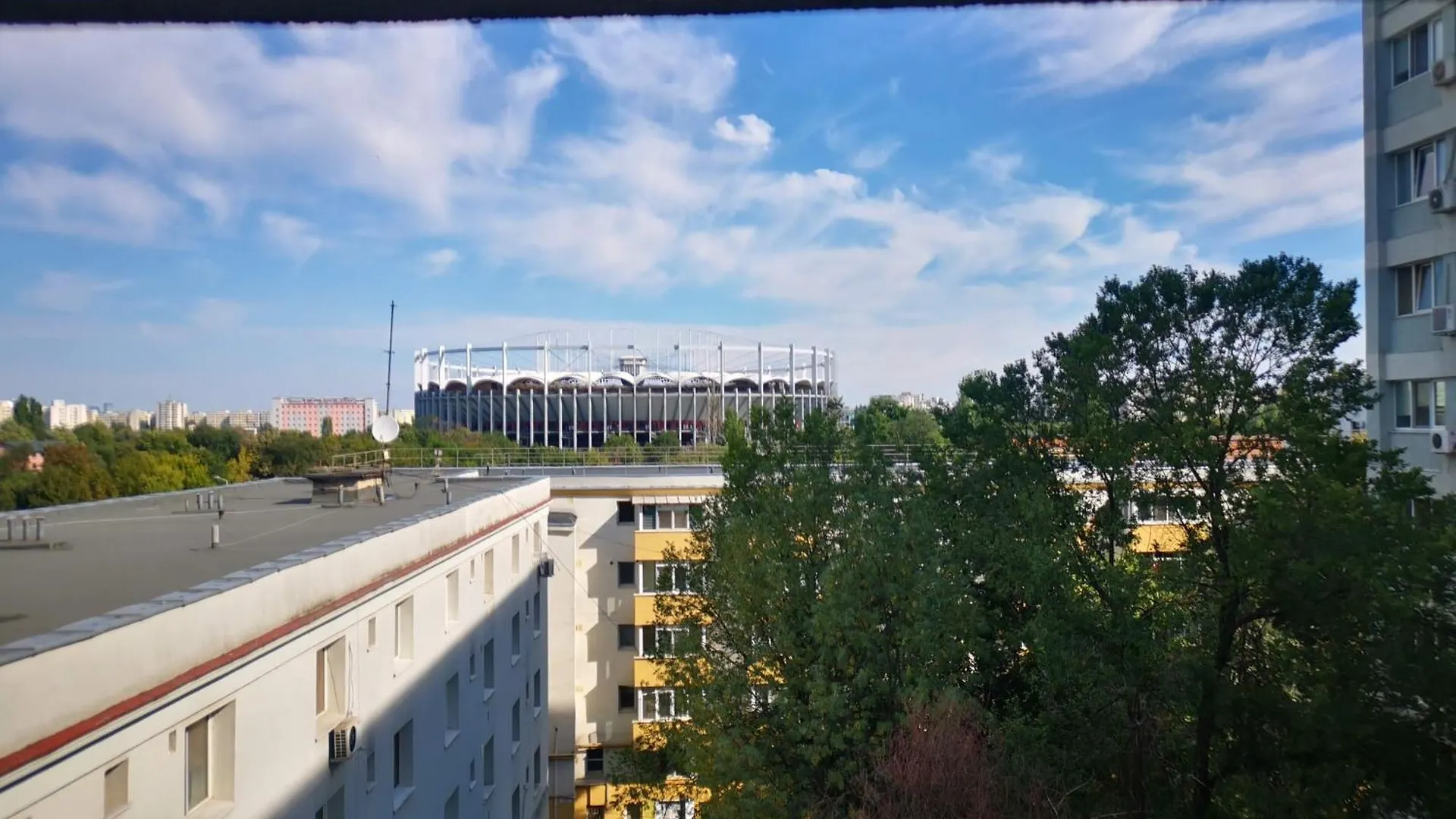 Aldira Sky Arena Nationala Apartment Bucureşti România
