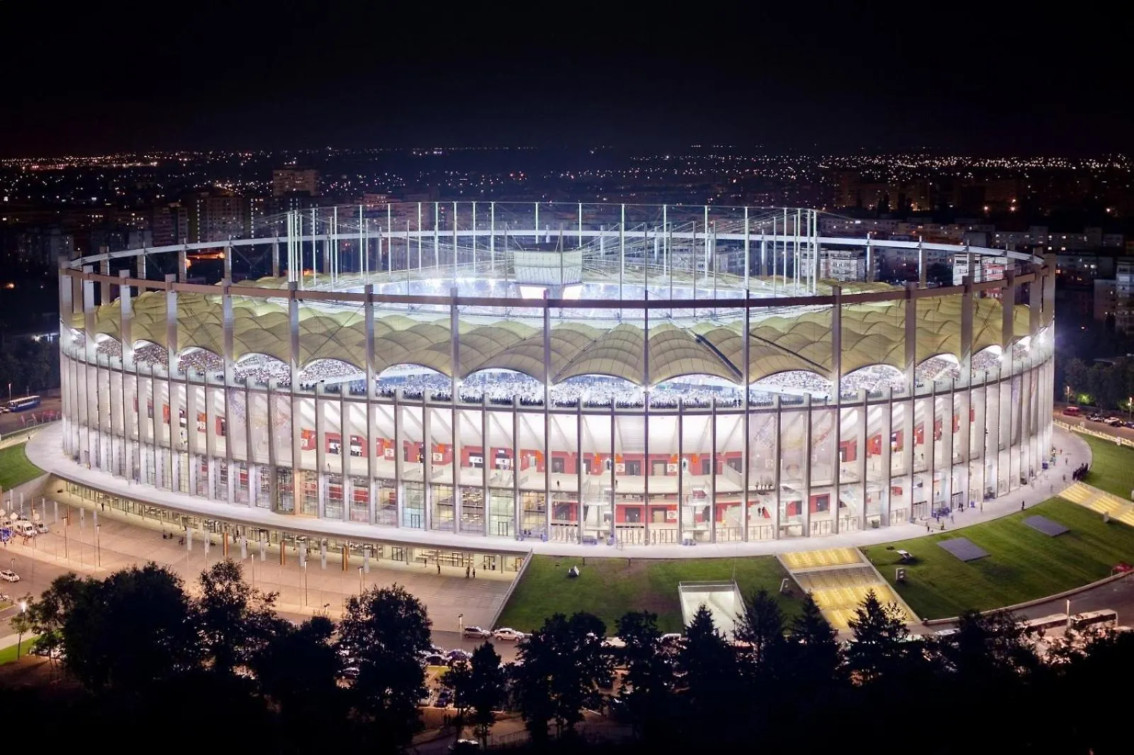 Aldira Sky Arena Nationala Apartment Bucureşti