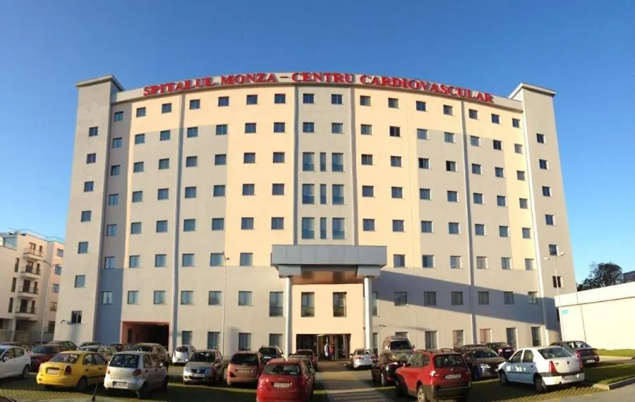 Aldira Sky Arena Nationala Apartment Bucureşti