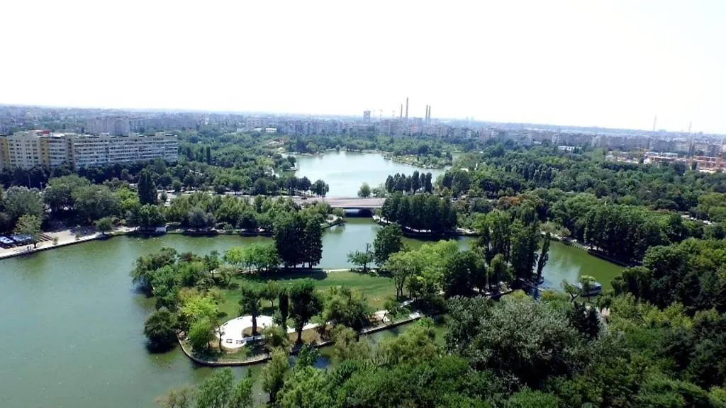 Aldira Sky Arena Nationala Apartment Bucureşti