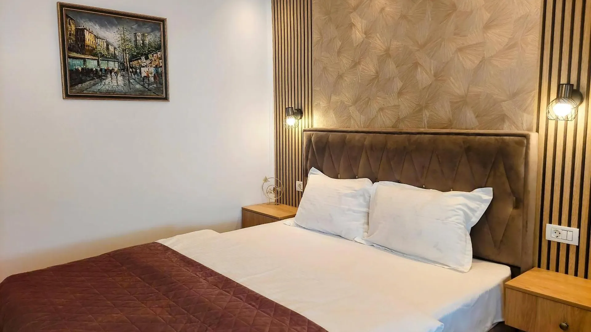 Aldira Sky Arena Nationala Apartment Bucureşti România