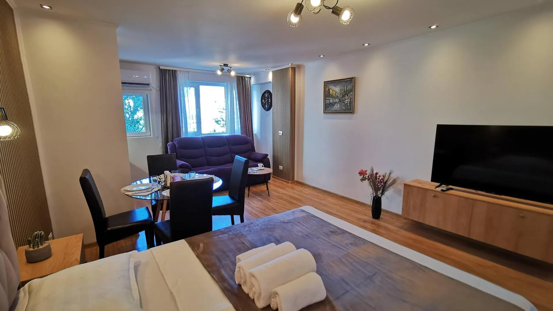 Aldira Sky Arena Nationala Apartment Bucharest 0*,  Romania