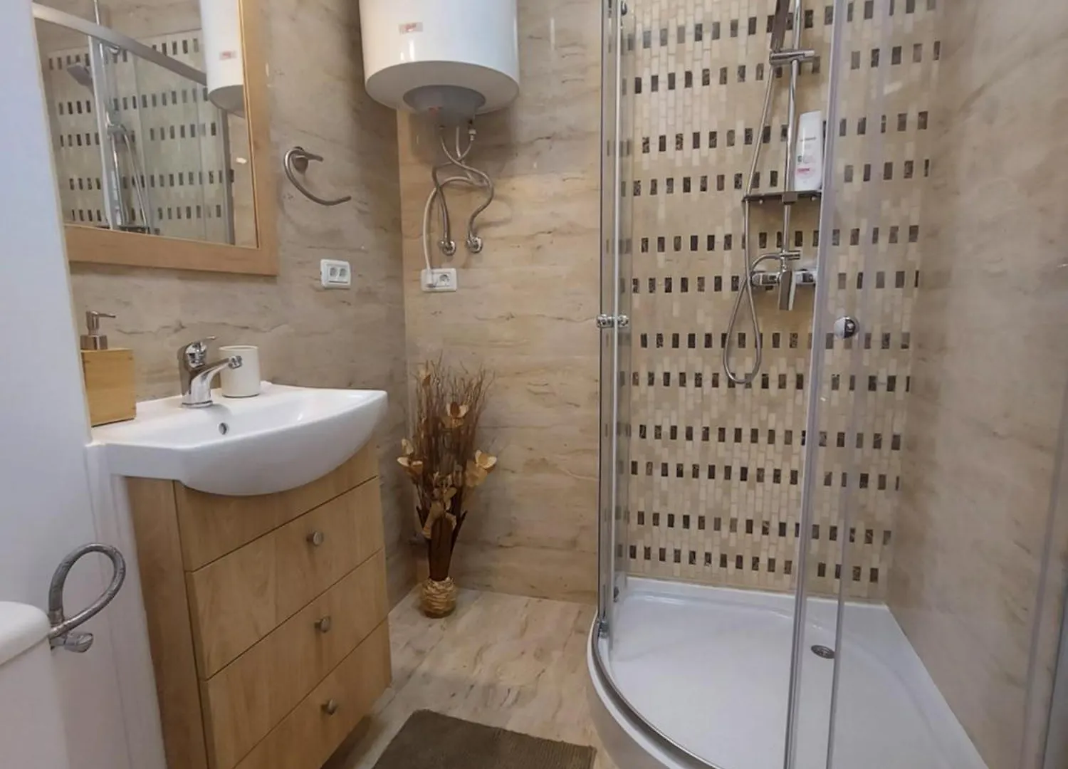 Aldira Sky Arena Nationala Apartment Bucharest