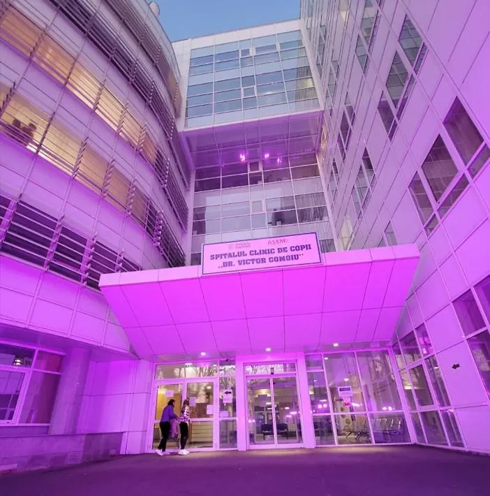 Aldira Sky Arena Nationala Apartment Bucharest