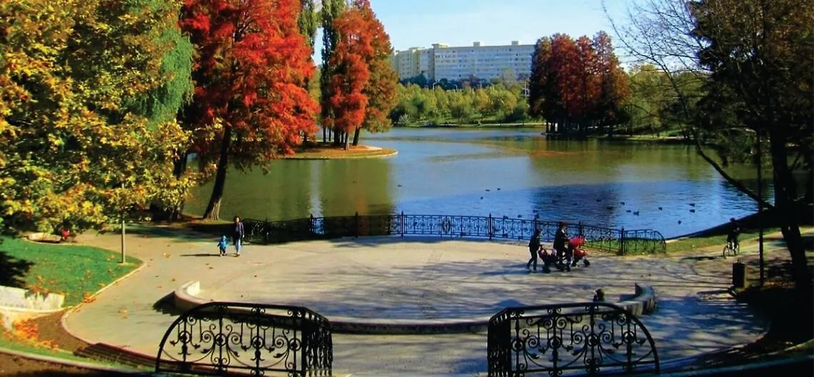 Aldira Sky Arena Nationala Apartment Bucharest